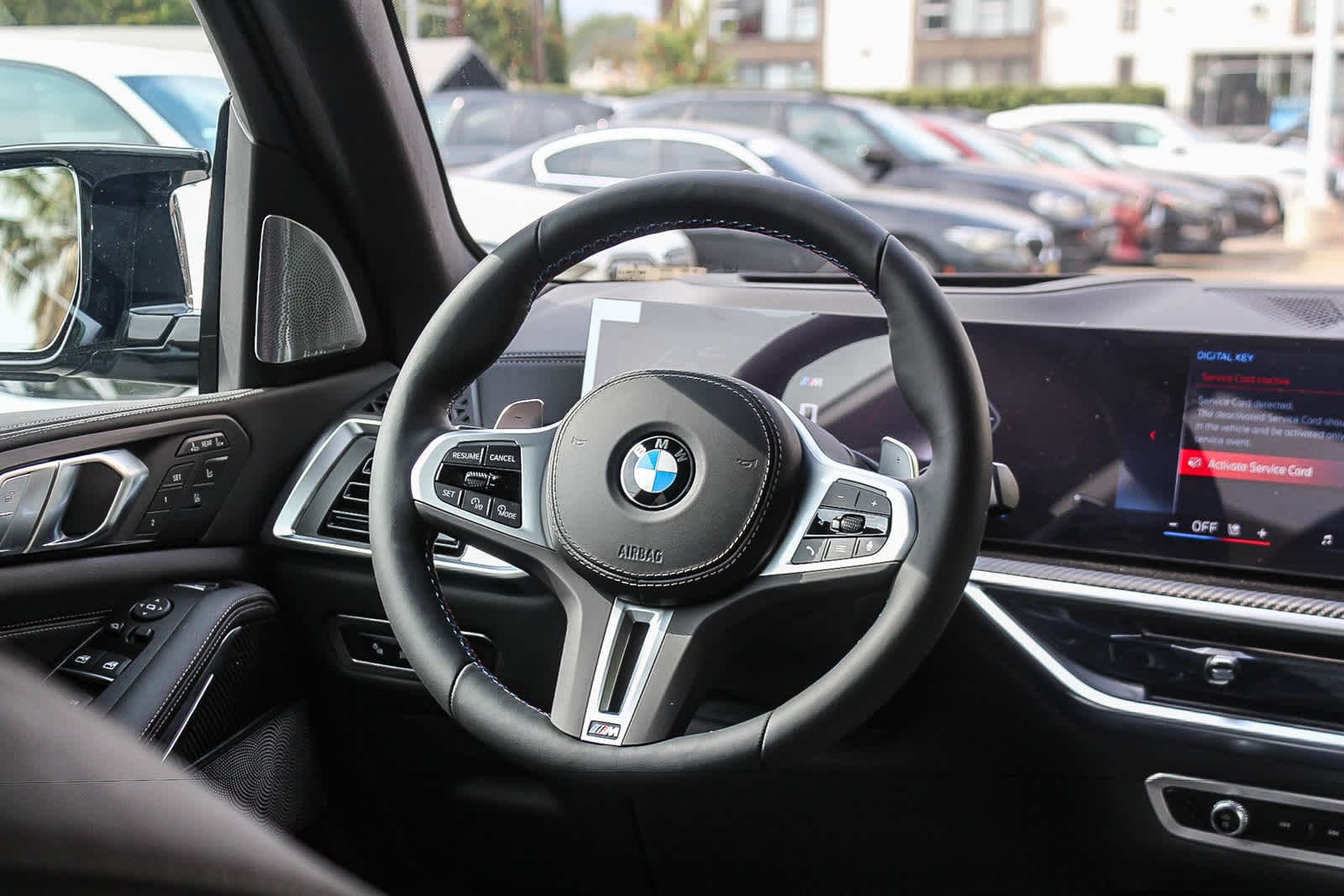Thumbnail: 2027 BMW X7 - 13