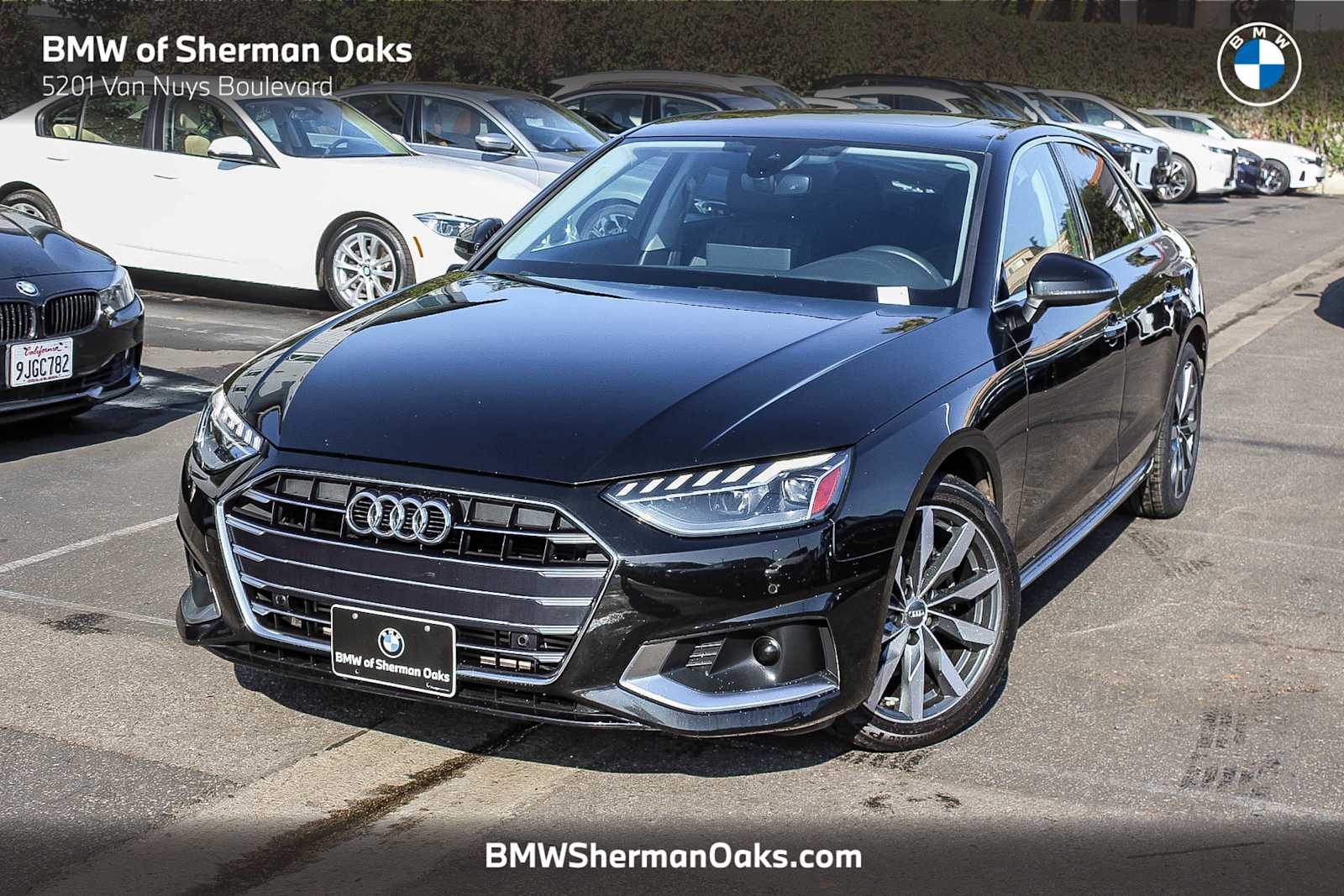 2020 Audi A4 Premium -
                  Sherman Oaks, CA