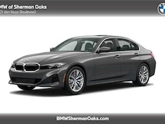 2024 BMW 330i Sedan near north hollywood