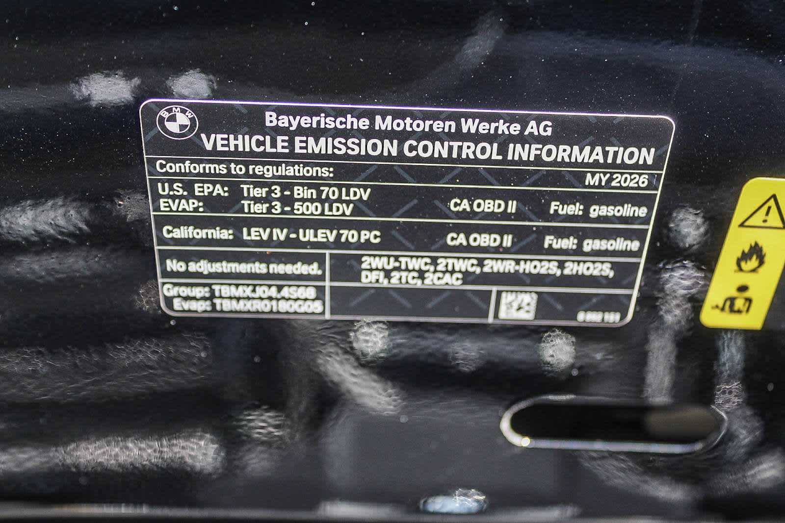 Thumbnail: 2026 BMW 7 Series - 41