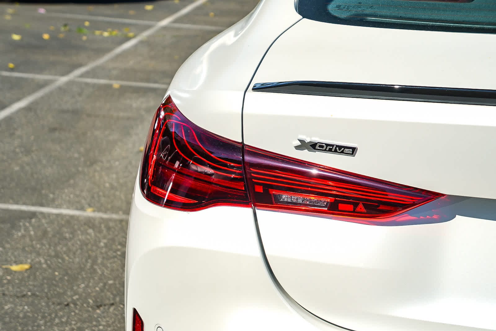 Thumbnail: 2026 BMW M4 - 7