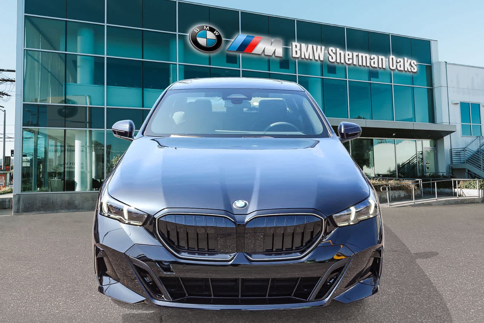 2026 BMW 5 Series 530i 2