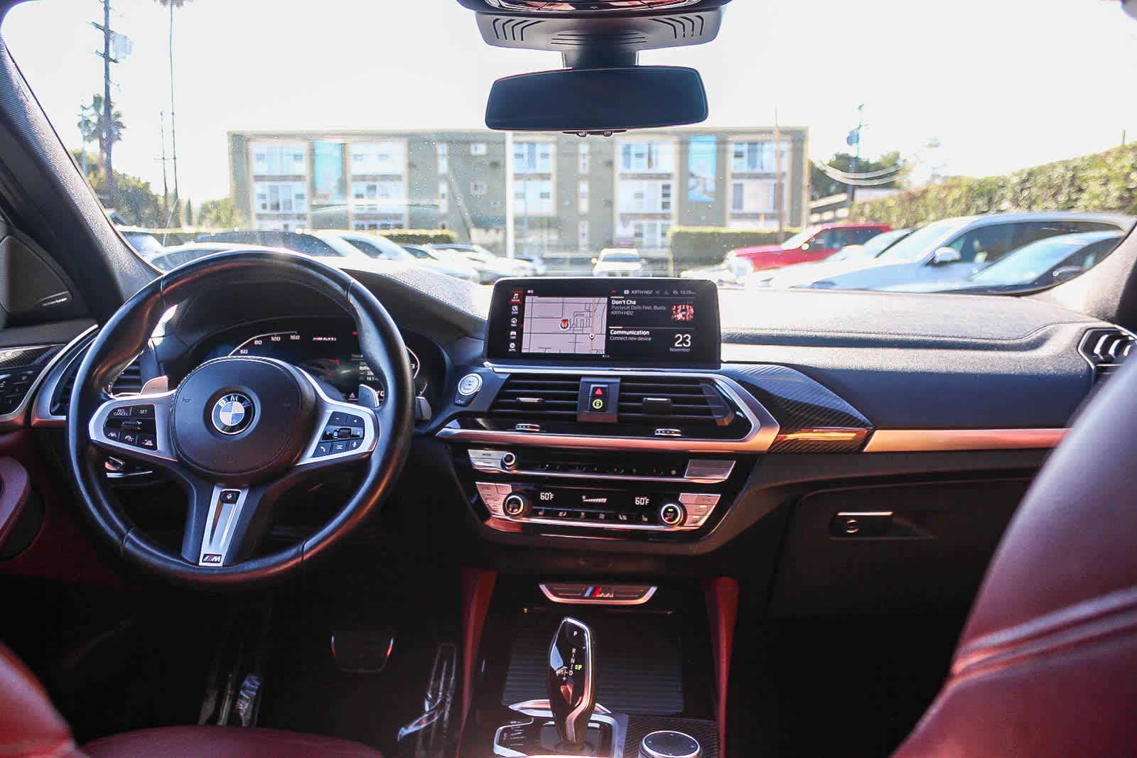 Thumbnail: 2020 BMW X4 - 12