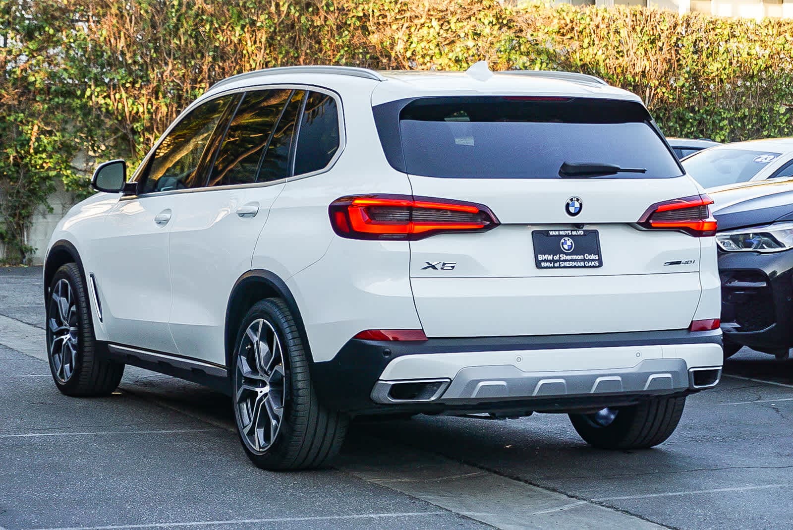 Thumbnail: 2022 BMW X5 - 2