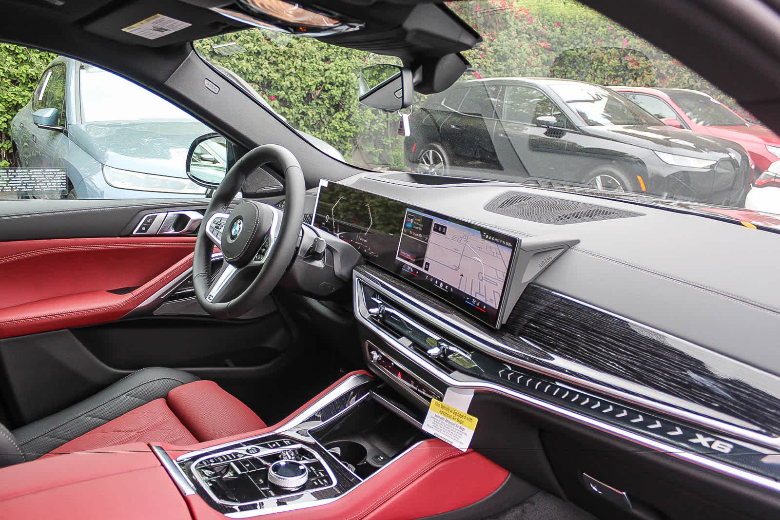 Thumbnail: 2027 BMW X6 - 15