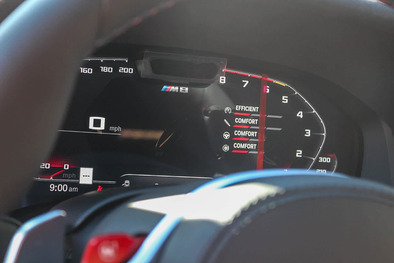 Thumbnail: 2025 BMW M8 - 22