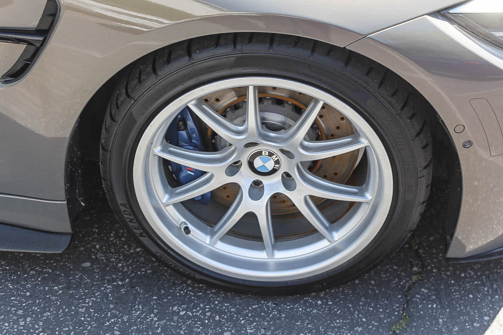 Thumbnail: 2018 BMW M4 - 9