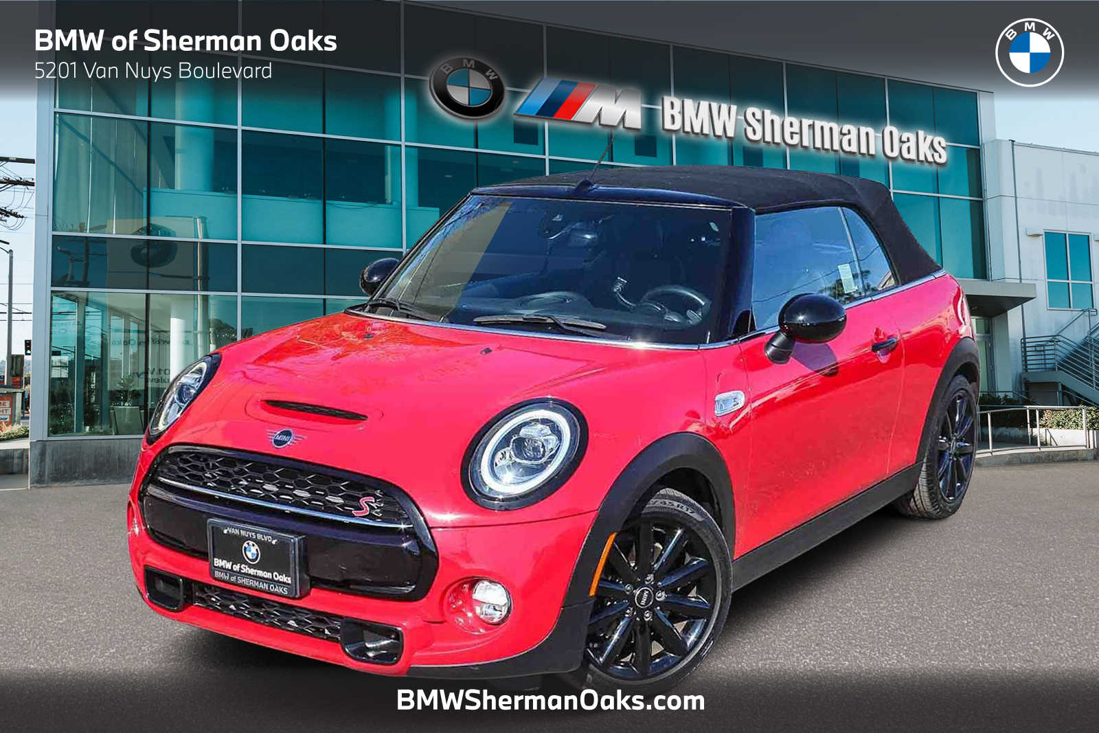 Thumbnail: 2019 MINI Cooper Convertible - 1