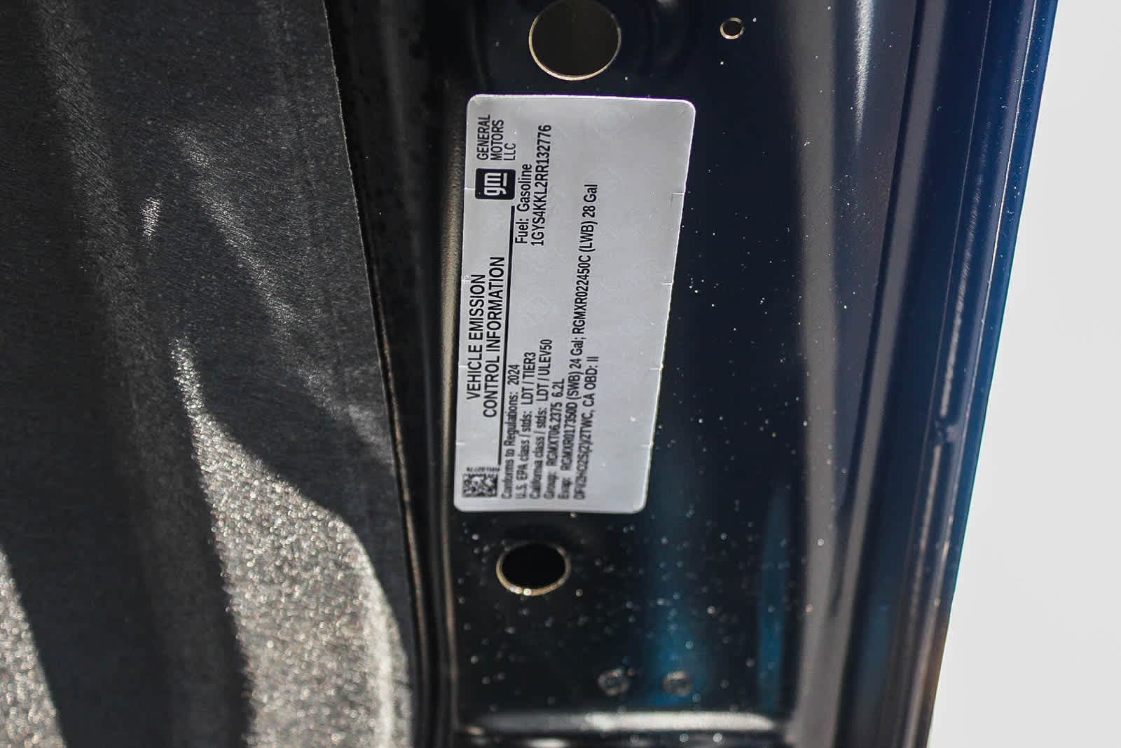 Thumbnail: 2024 Cadillac Escalade - 27