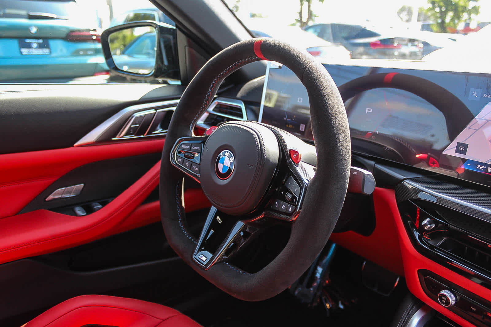 Thumbnail: 2026 BMW M4 - 14