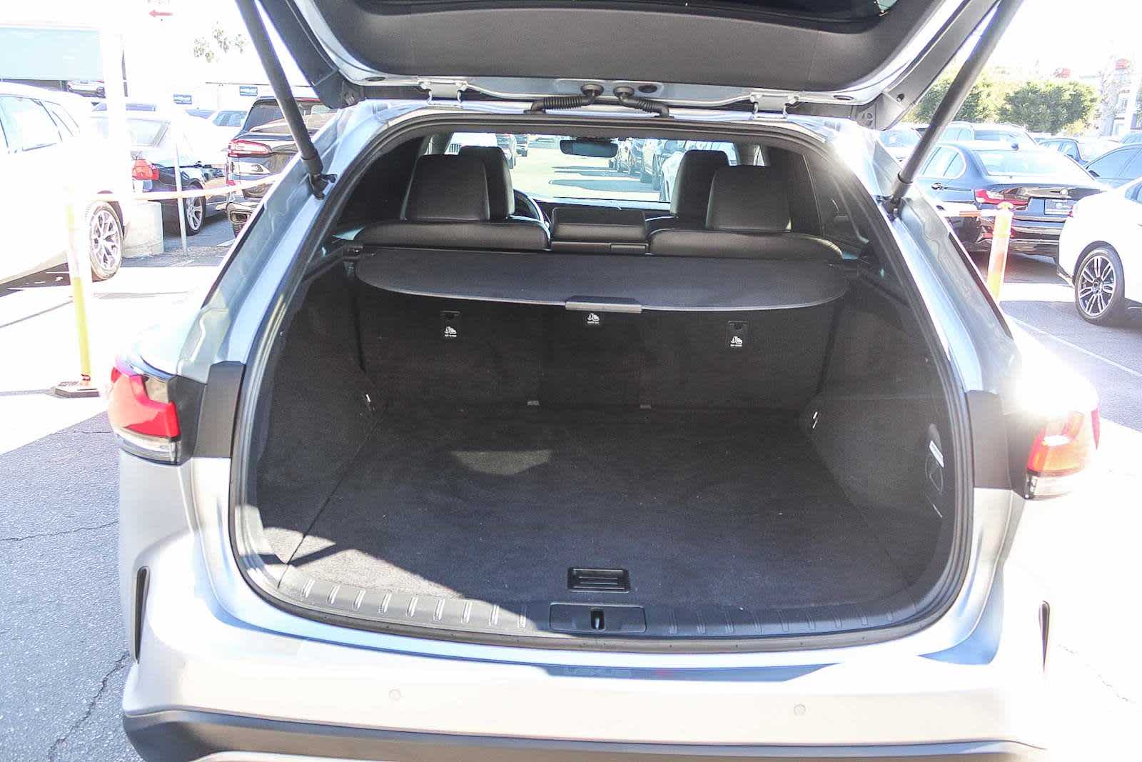 Thumbnail: 2025 Lexus RX - 25