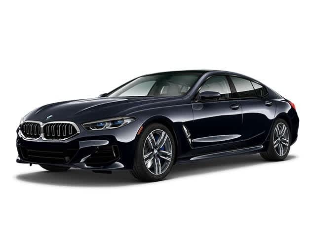 2026 BMW 840i Sedan 