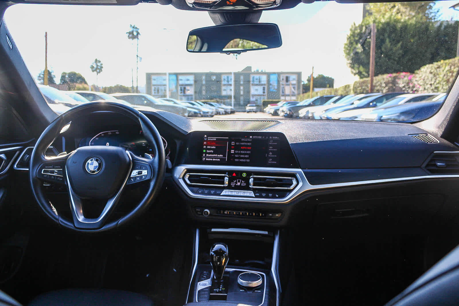 Thumbnail: 2022 BMW 4 Series - 12