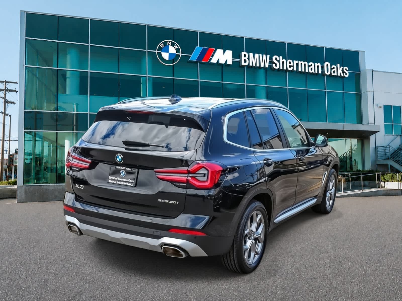 Thumbnail: 2023 BMW X3 - 4