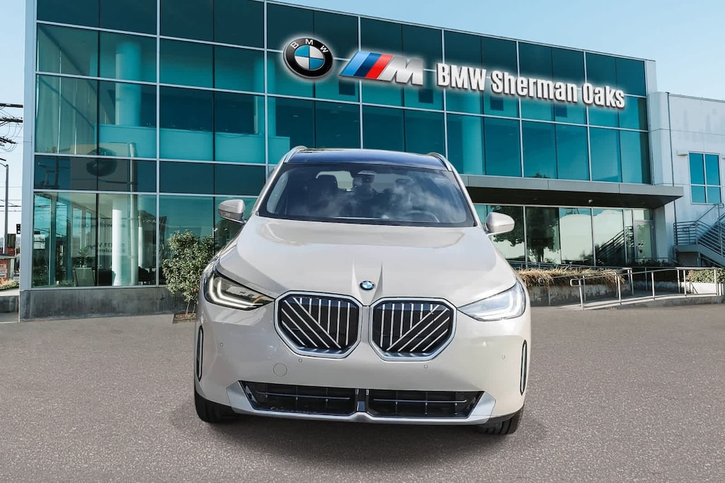 New 2026 BMW X3 30 xDrive SUV