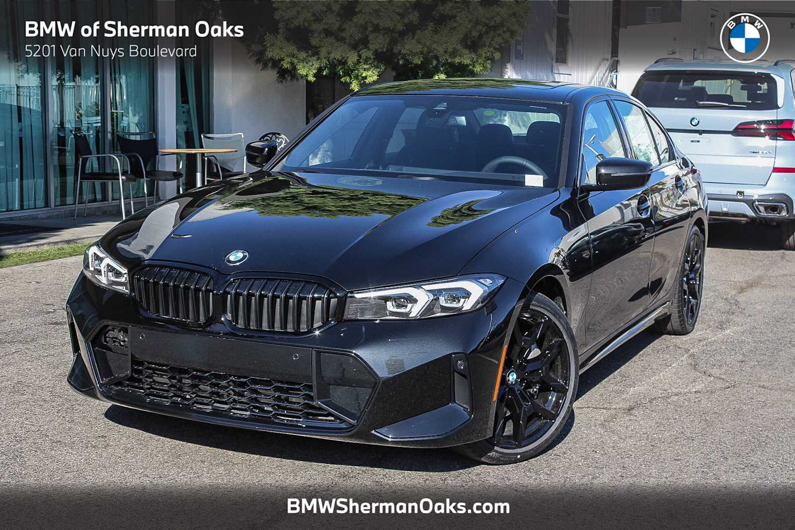 Thumbnail: 2026 BMW 3 Series - 1