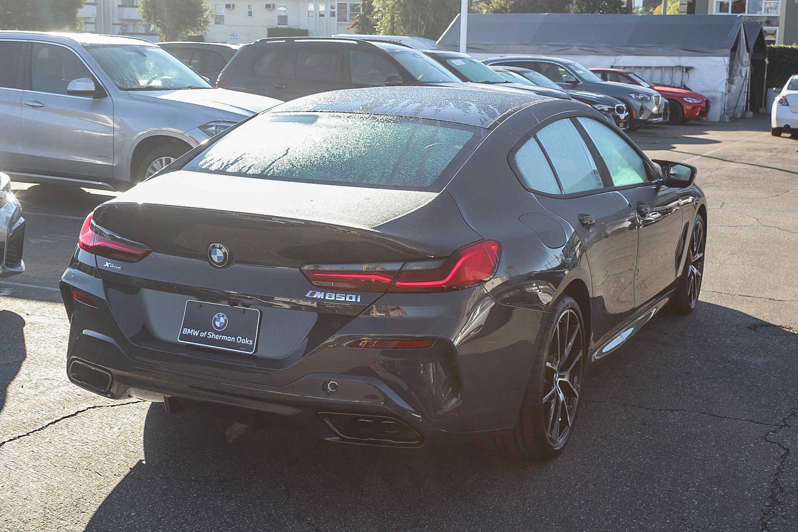 Thumbnail: 2026 BMW 8 Series - 4