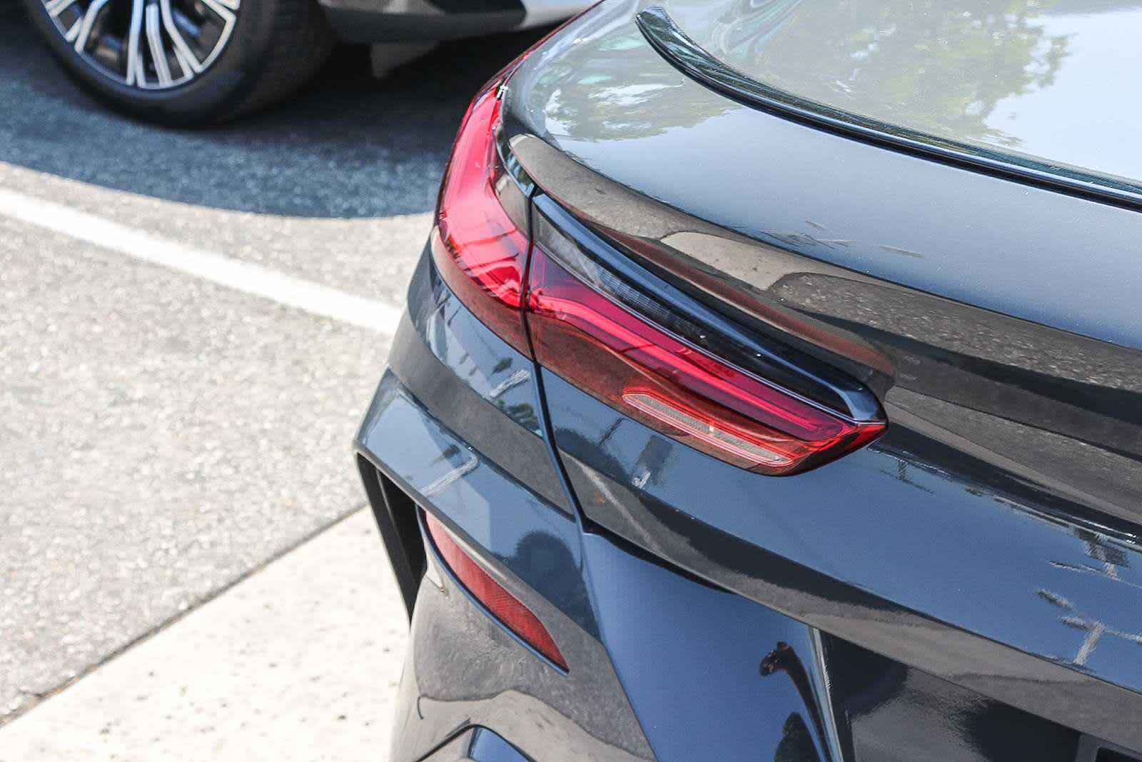 Thumbnail: 2026 BMW 8 Series - 7