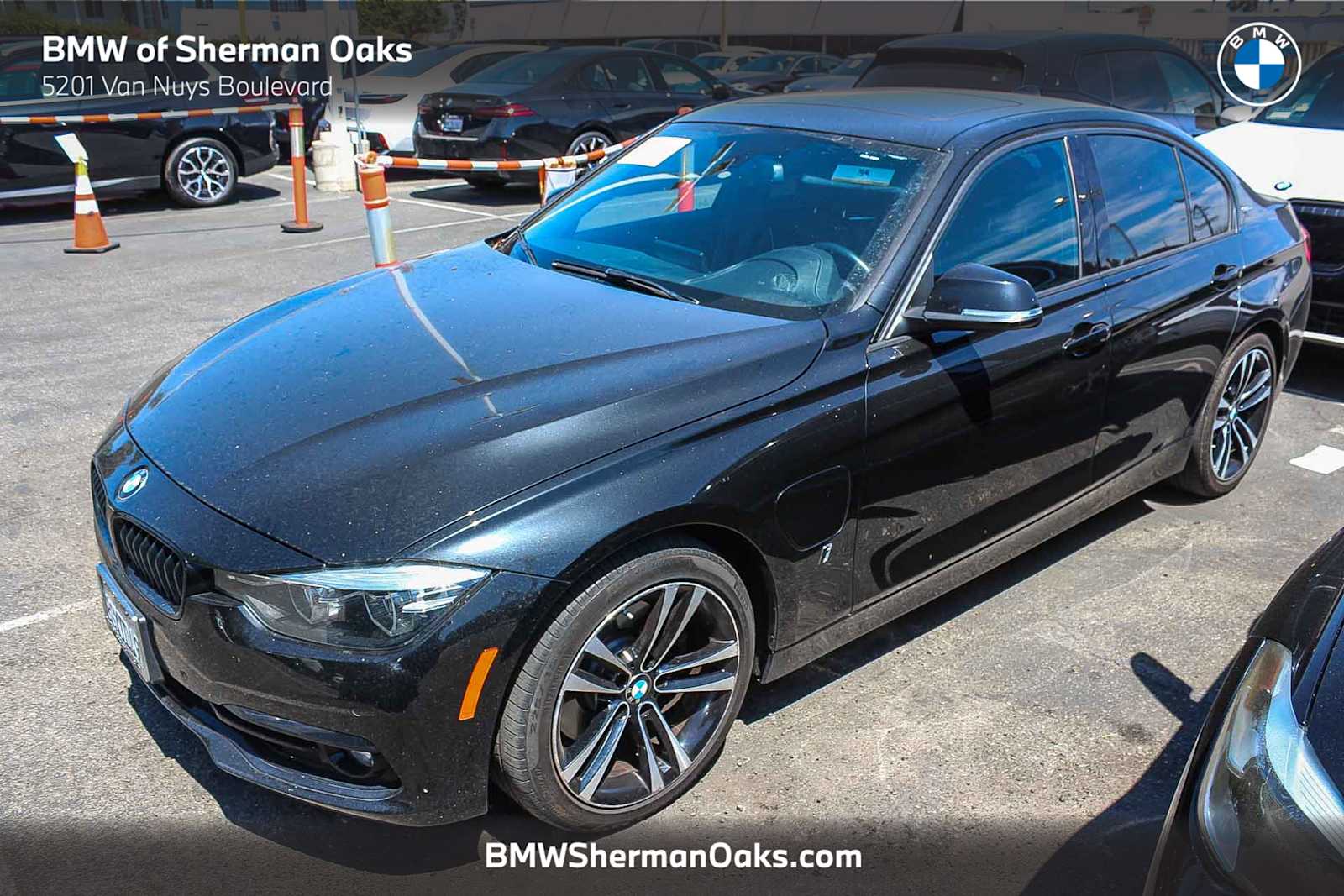 2018 BMW 3 Series 330e iPerformance -
                  Sherman Oaks, CA