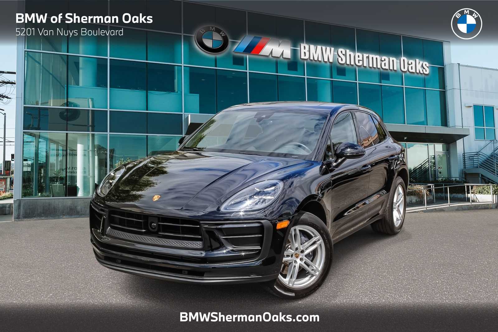 2023 Porsche Macan