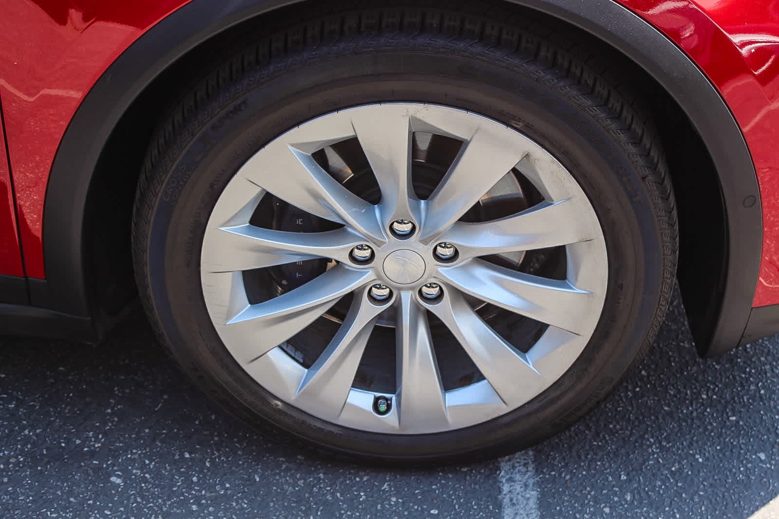 Thumbnail: 2017 Tesla Model X - 9