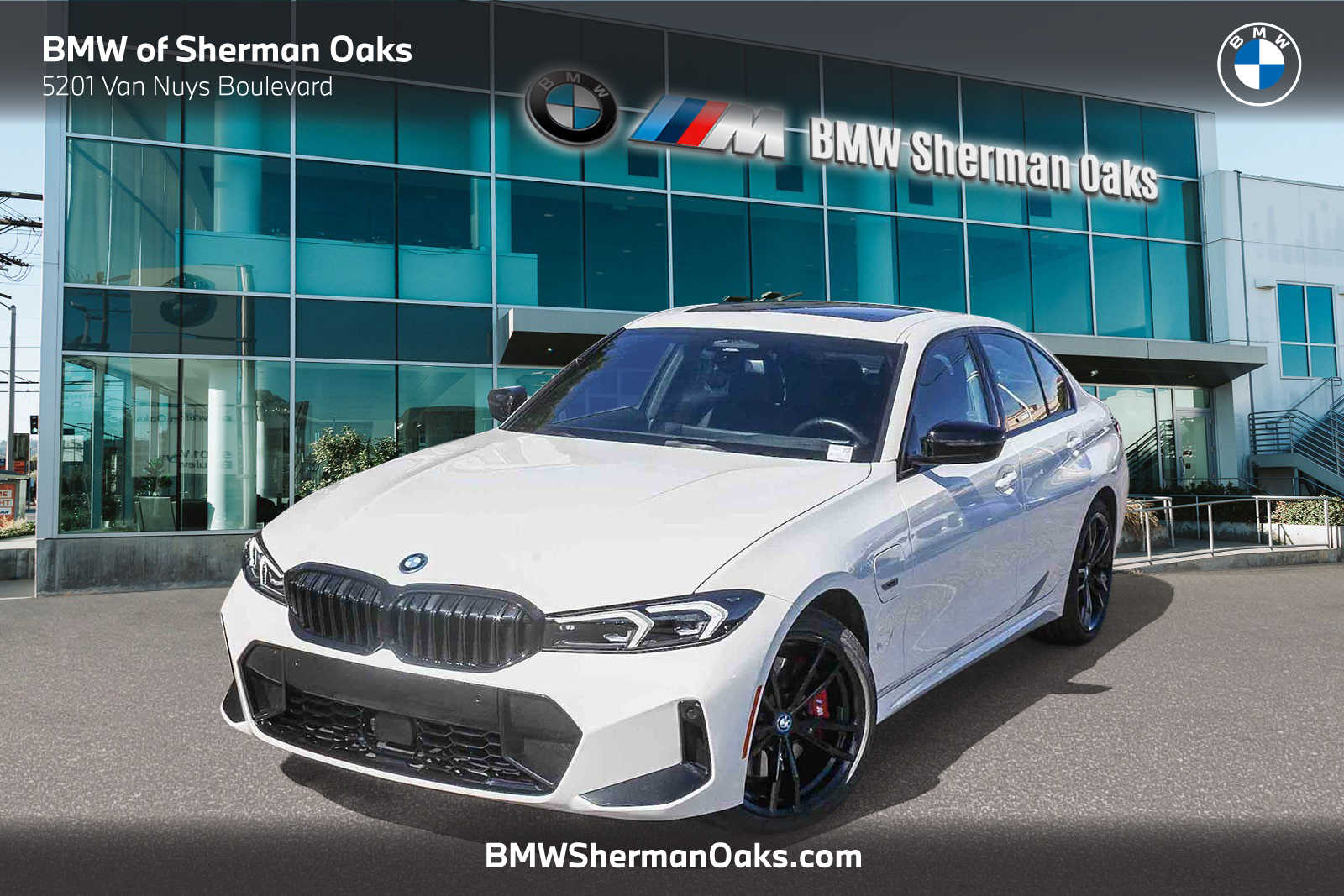 Thumbnail: 2023 BMW 3 Series - 1