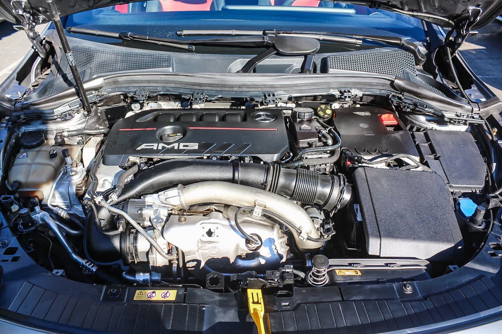 Thumbnail: 2021 Mercedes-Benz GLA - 26