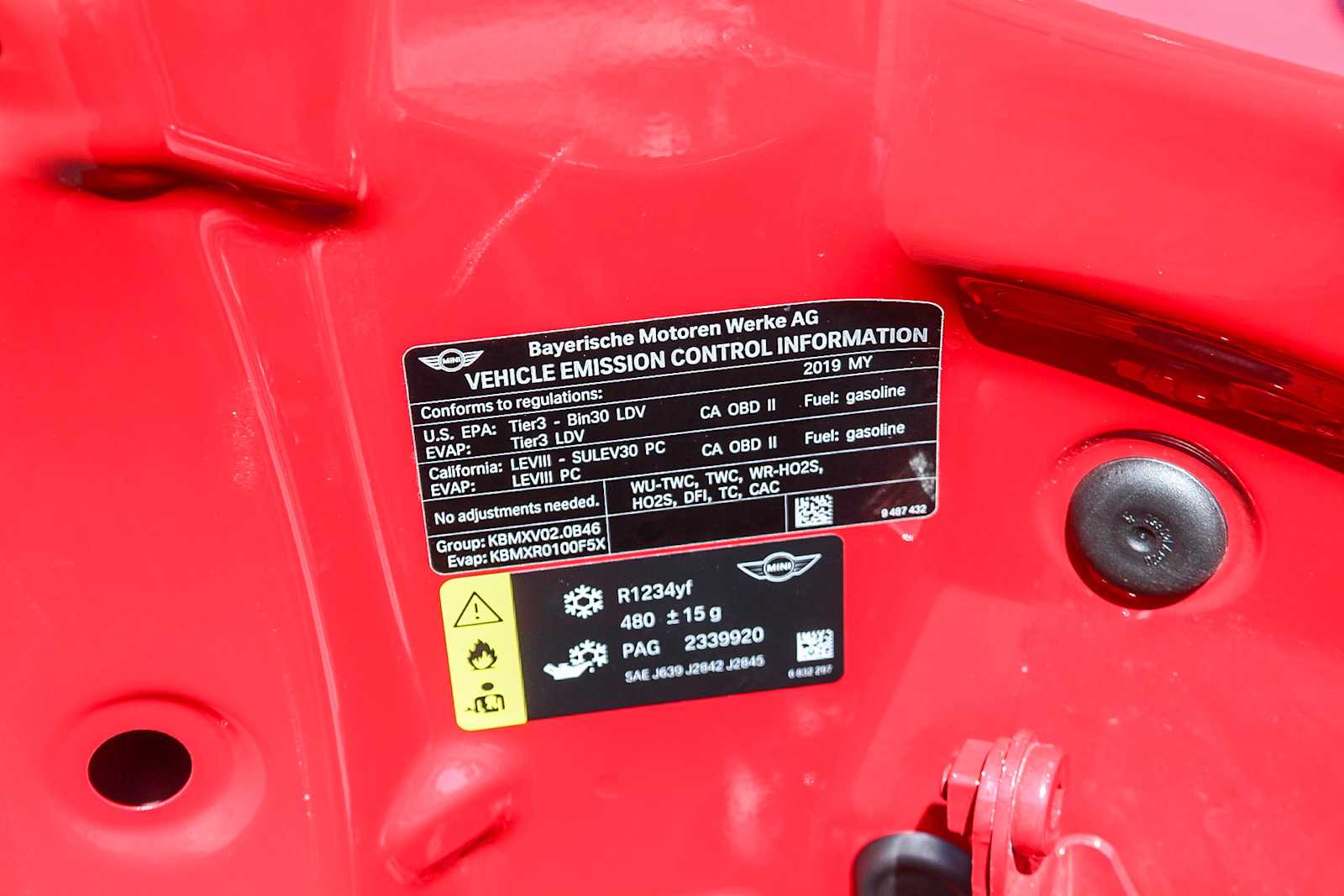 Thumbnail: 2019 MINI Cooper Convertible - 25