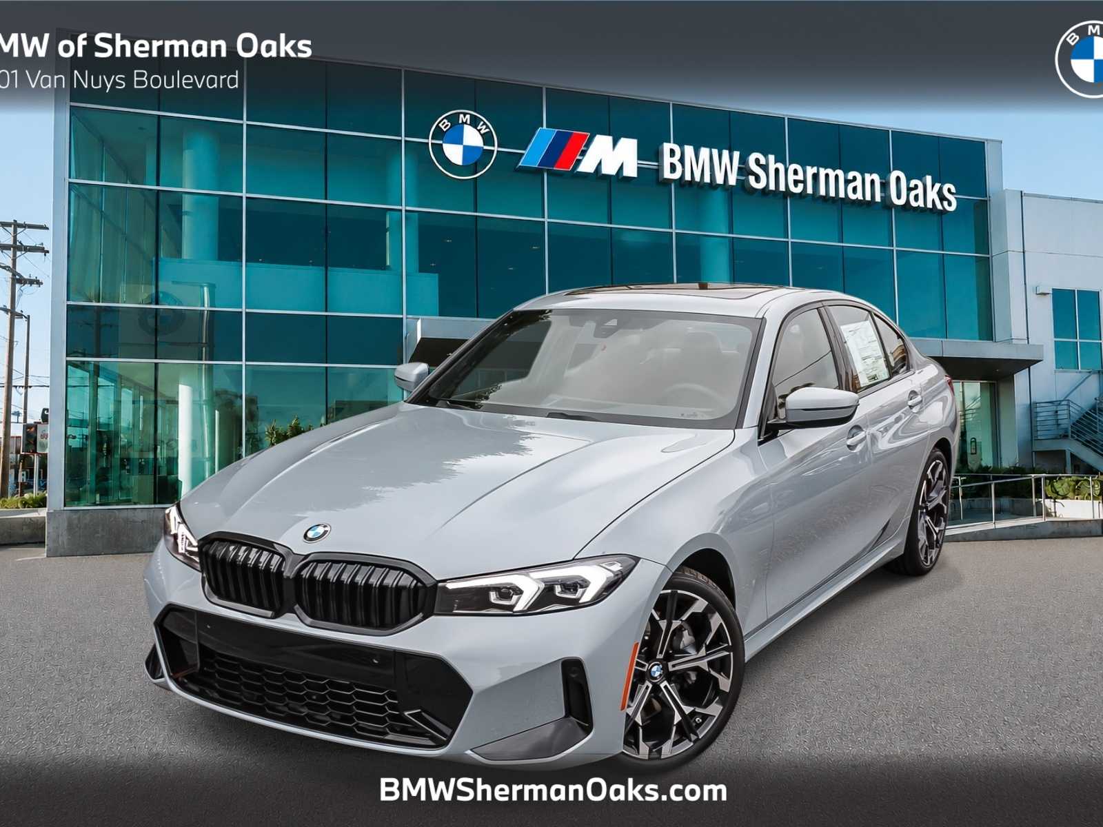 Thumbnail: 2026 BMW 3 Series - 1