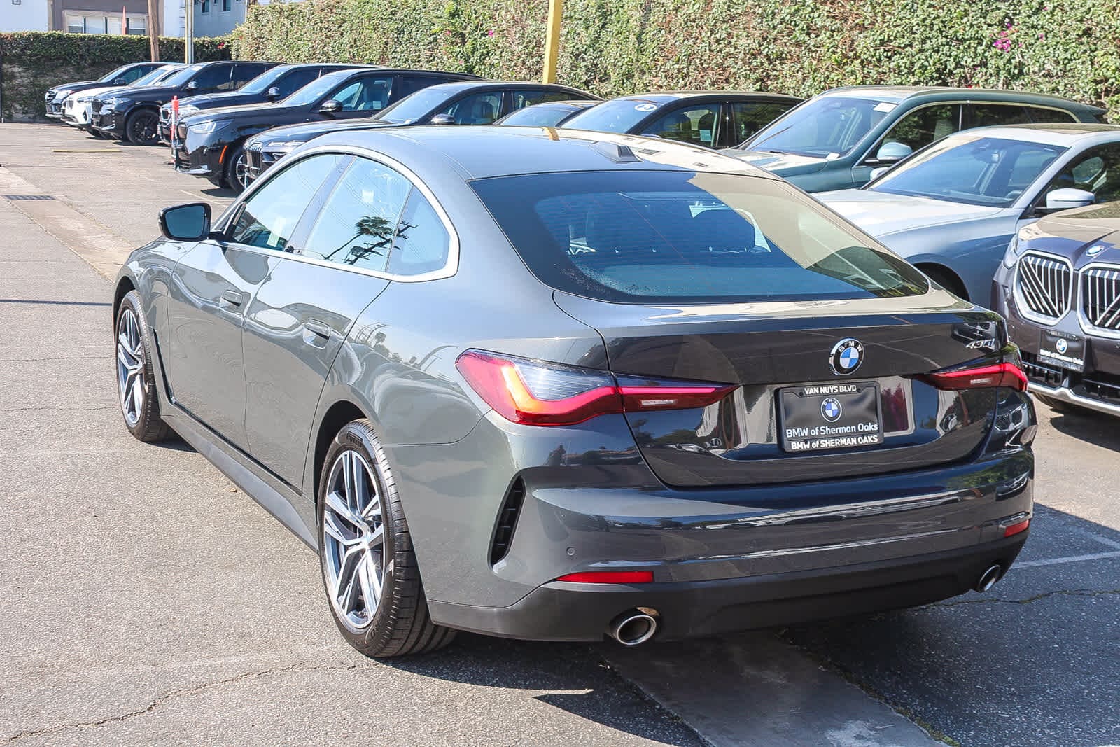 Thumbnail: 2023 BMW 4 Series - 11