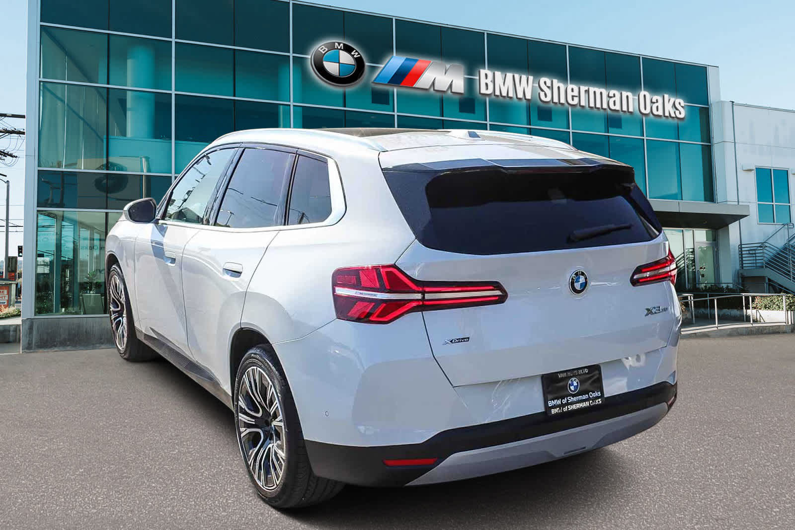 2025 BMW X3 30 xDrive photo 5