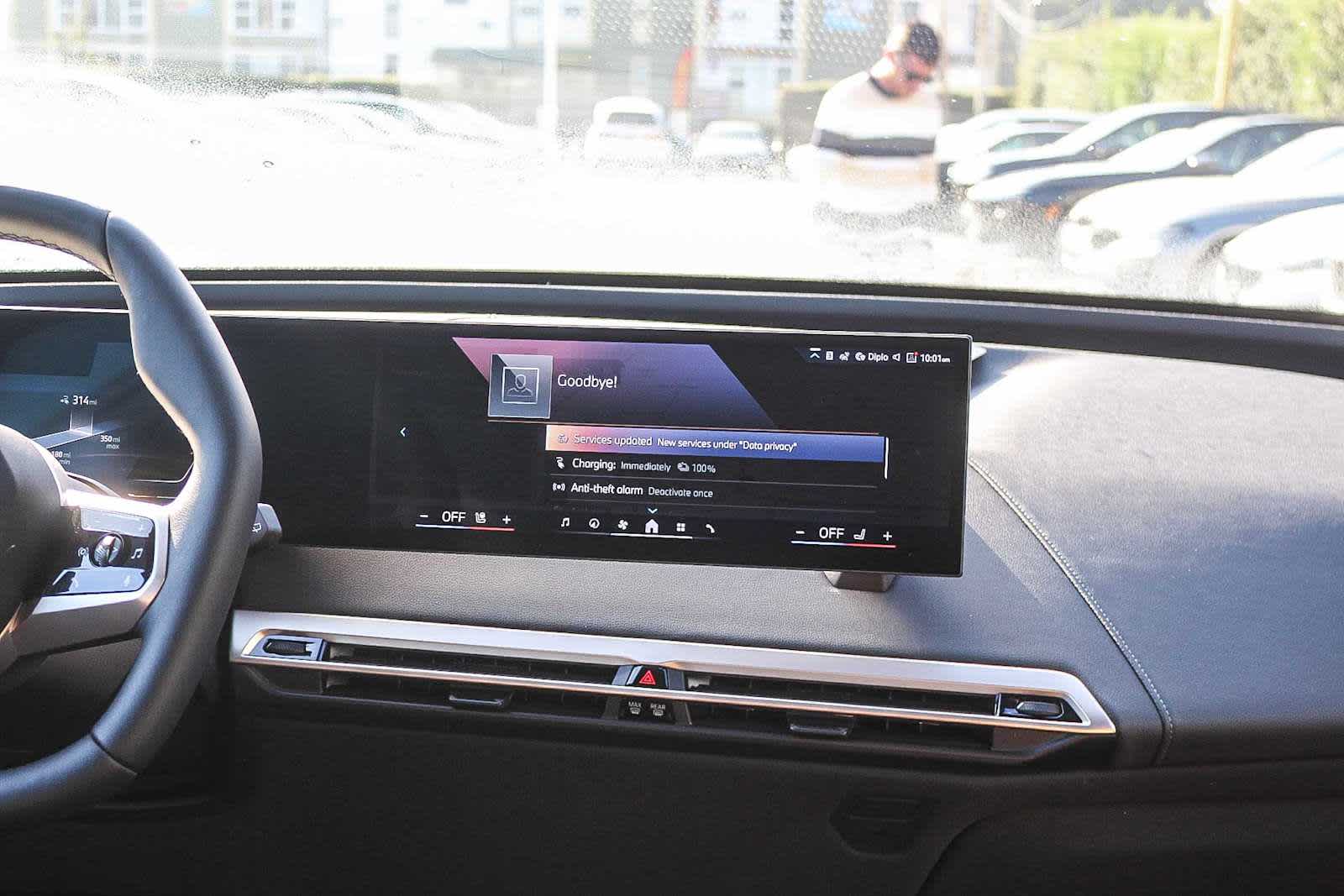 Thumbnail: 2026 BMW iX - 13