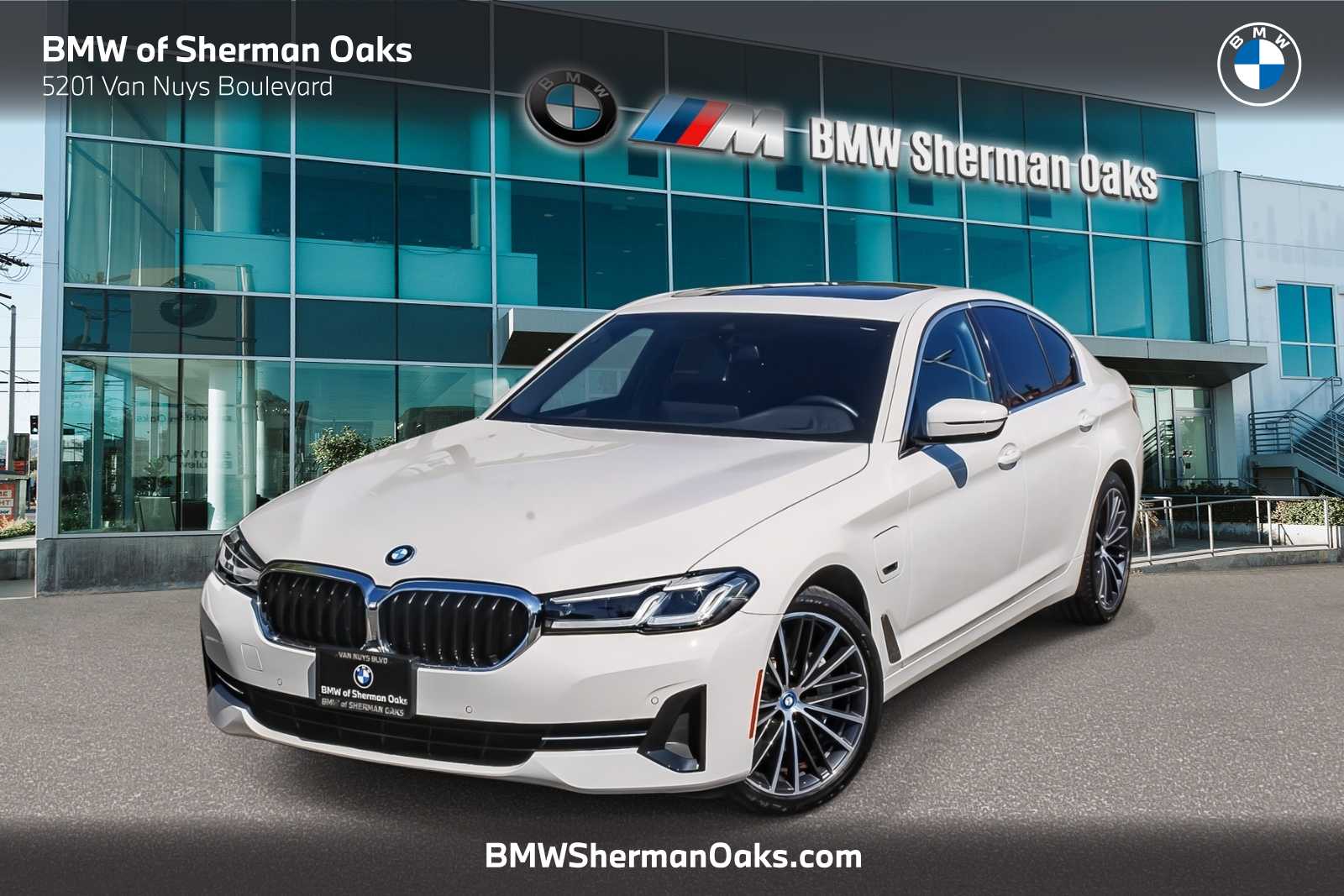 2023 BMW 5 Series