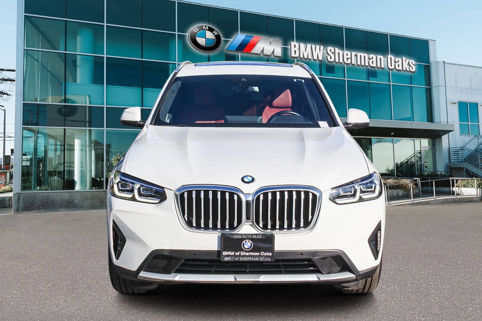 Thumbnail: 2023 BMW X3 - 2