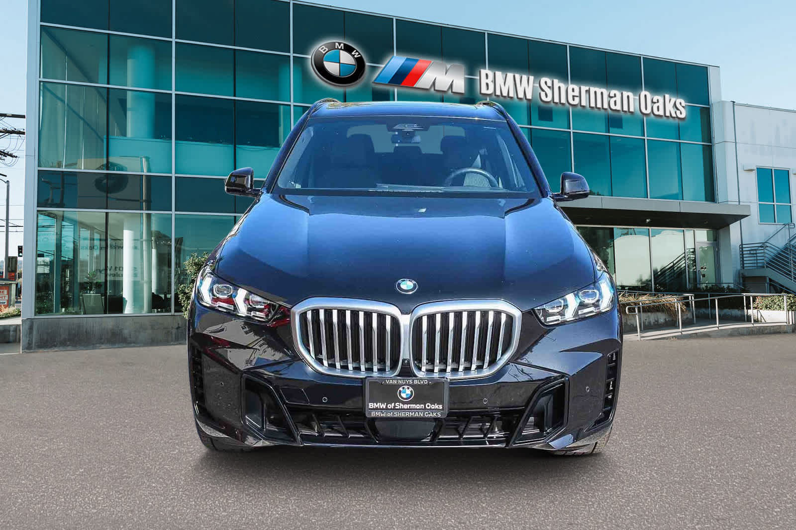 Thumbnail: 2025 BMW X5 - 2