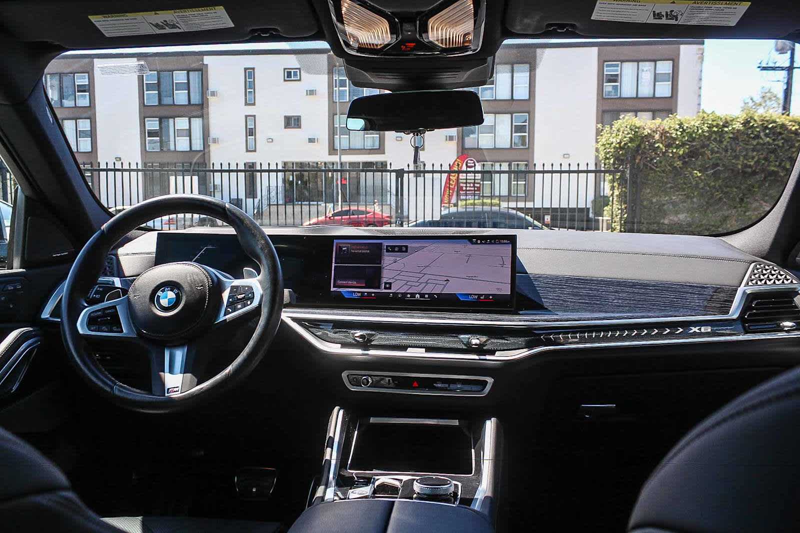 Thumbnail: 2024 BMW X6 - 12