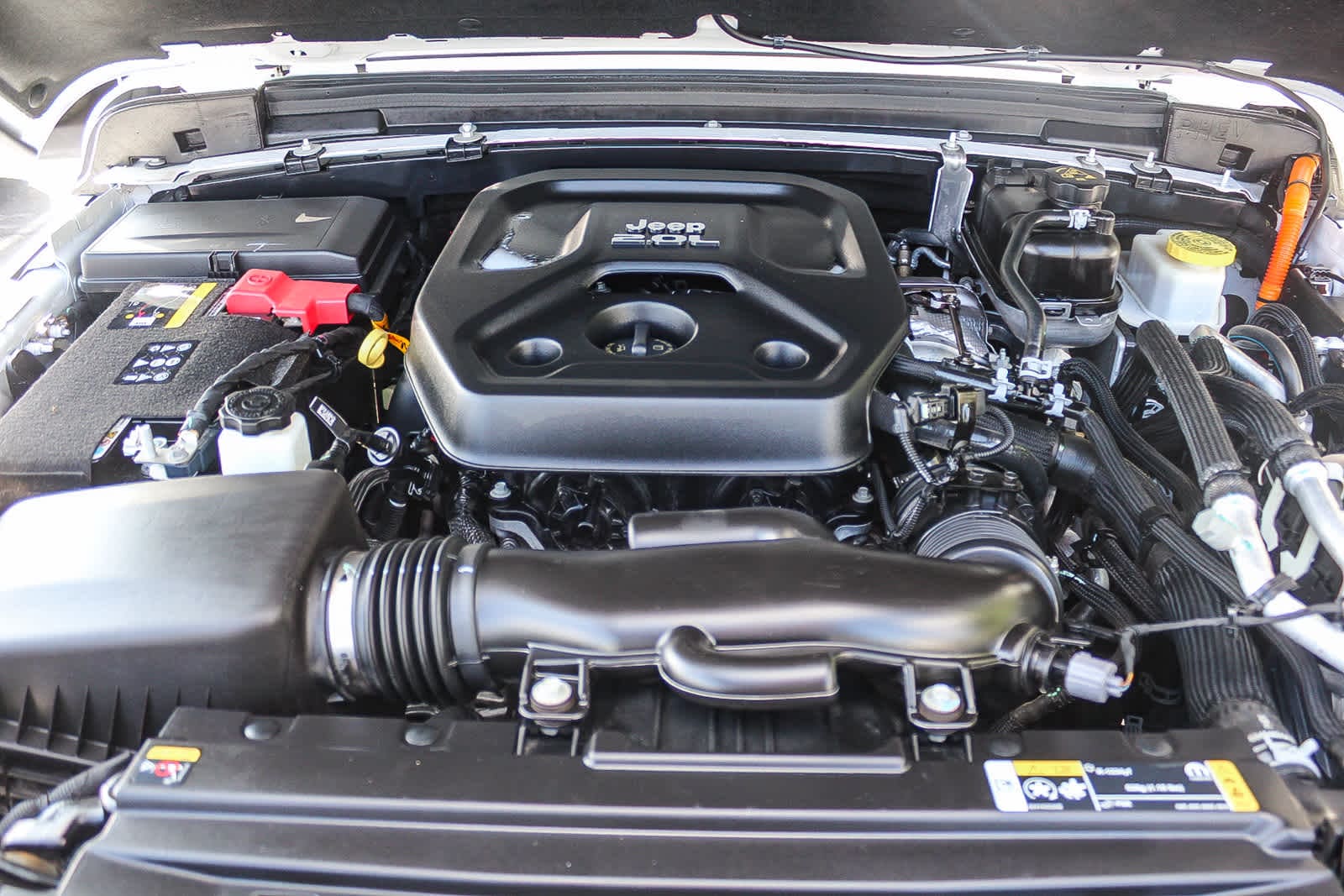 Thumbnail: 2022 Jeep Wrangler - 25