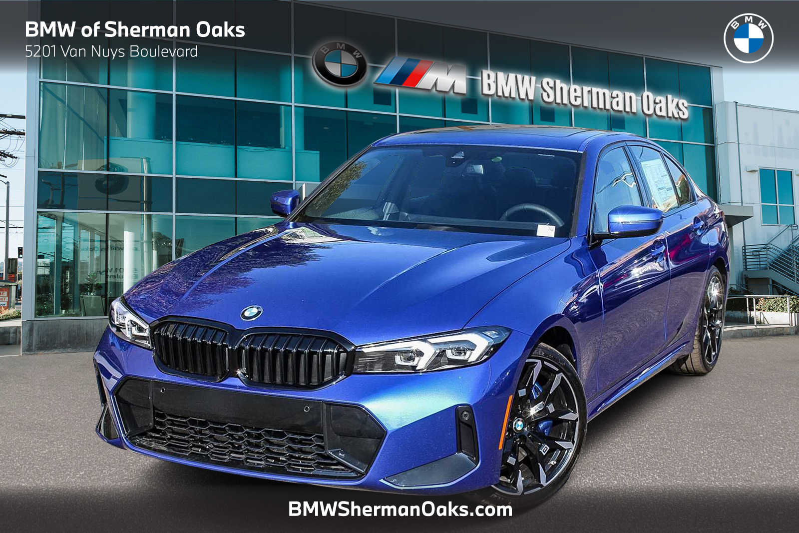 2026 BMW 3 Series 330i's photo