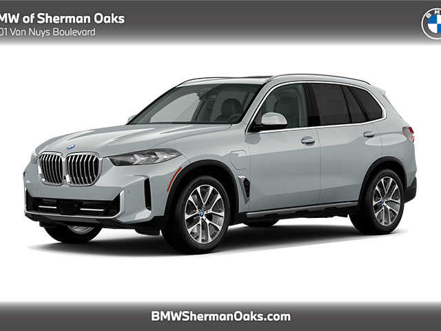 2026 BMW X5 PHEV SUV 