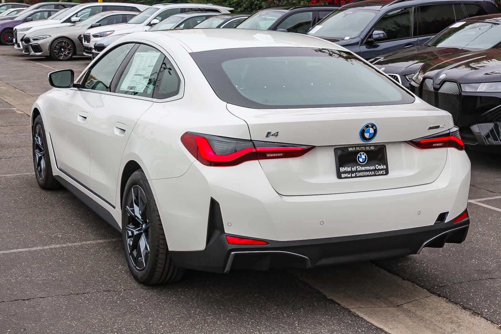 2025 BMW i4 eDrive40 6