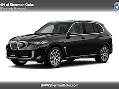 2026 BMW X5 PHEV xDrive50e SUV