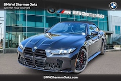2026 BMW M4 Competition xDrive Convertible