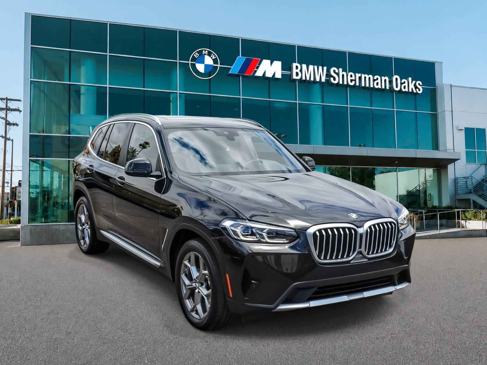 Thumbnail: 2023 BMW X3 - 3