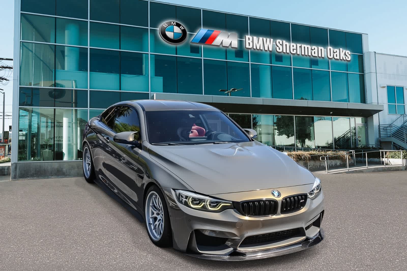 Thumbnail: 2018 BMW M4 - 3