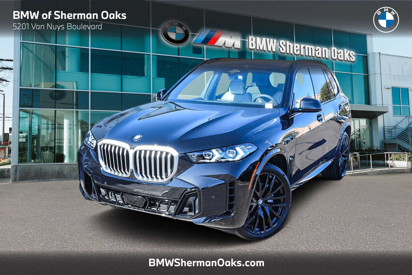 2026 BMW X5 40i's photo