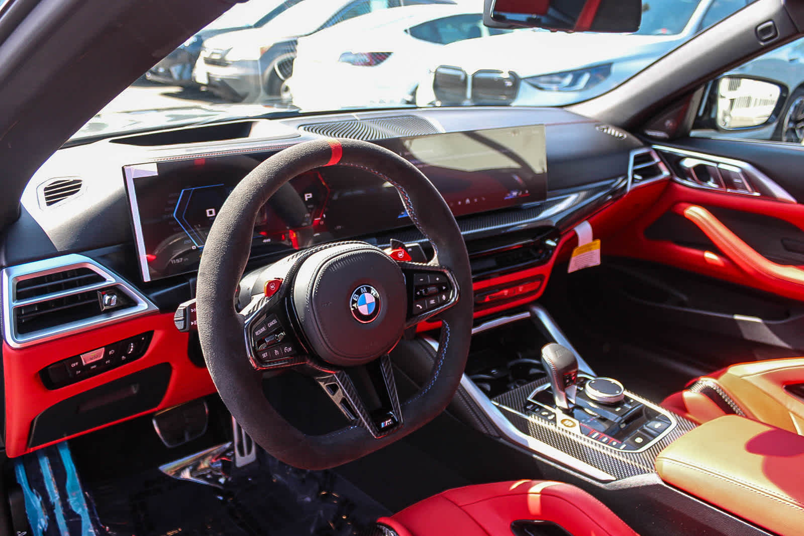 Thumbnail: 2026 BMW M4 - 16