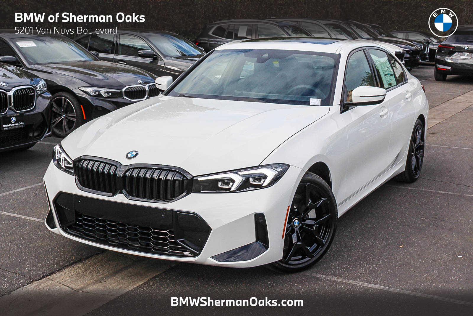 Thumbnail: 2026 BMW 3 Series - 1