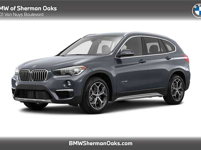 2018 BMW X1 28i's photo