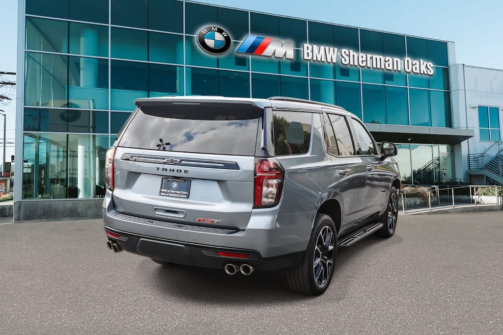 Used 2023 Chevrolet Tahoe RST SUV