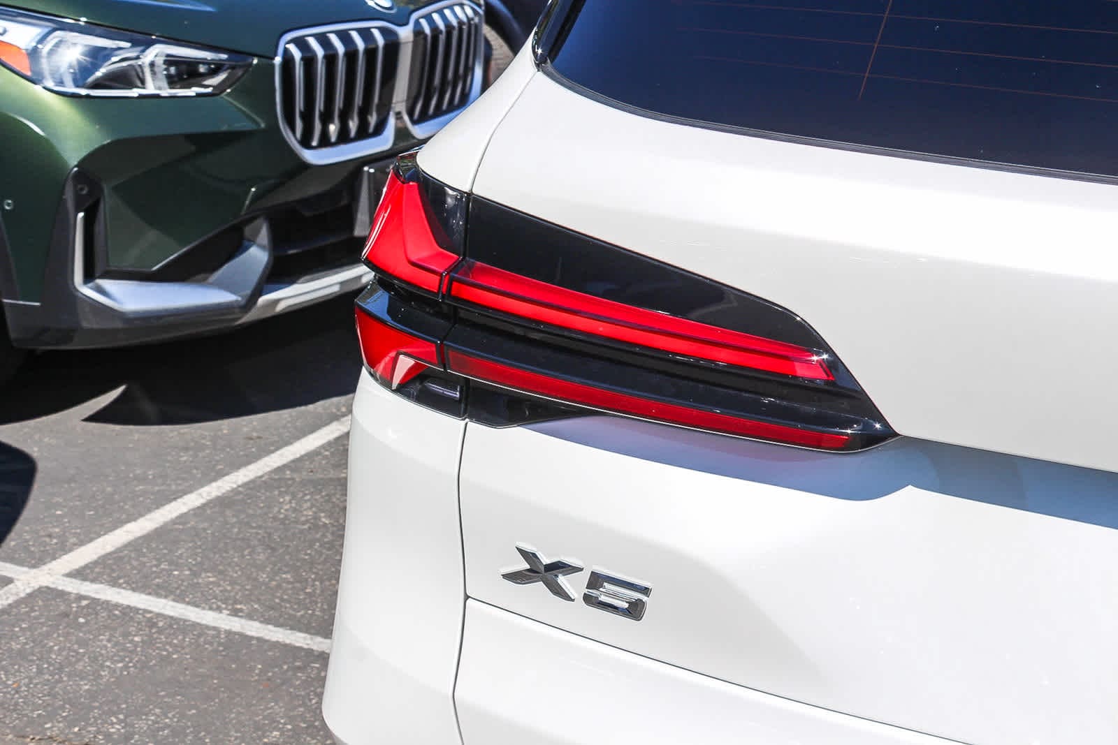 Thumbnail: 2025 BMW X5 - 7